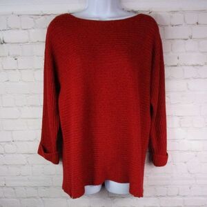Joe Fresh Knit 3/4 Sleeve Sweater